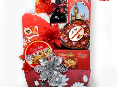 Sỉ giỏ quà Tết 2024 11
