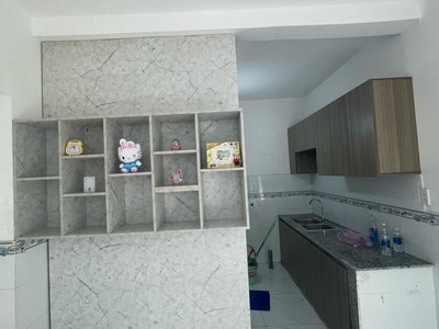 Nhà 1 trệt 2 lầu gần E.City chỉ từ 450tr 2