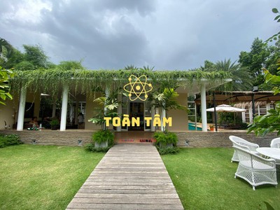 Bán siêu biệt thự thảo điền 3300m2 cực hiếm 2