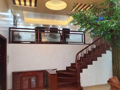 Cho thuê nhà biệt thự số 19 lô 3 phố Vũ Phạm Hàm - Diện tích 200M2 x 4 tầng, mặt tiền 14m 3