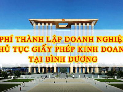 Thành lập công ty trọn gói nhanh tại bình dương 1