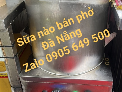 Sửa nồi nấu phở ở Đà Nẵng 0