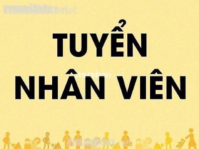 Siêu thị cần tuyển nhân viên không cần kinh nghiệm, bằng cấp 0