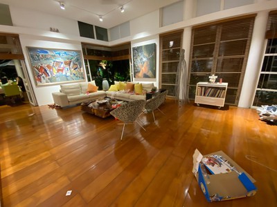 Bán siêu biệt thự thảo điền 3300m2 cực hiếm 3