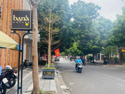 Lô đất tại 188 trung lực, hải an 0