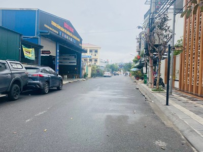 Lô đất tại 188 trung lực, hải an 1