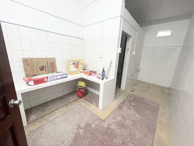 CHO THUÊ nhà riêng 65m2 1,5 tầng mới tinh gần THCS Trần Phú 1