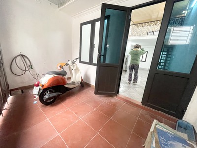 CHO THUÊ nhà riêng 65m2 1,5 tầng mới tinh gần THCS Trần Phú 2