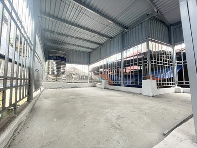 CHO THUÊ nhà riêng 65m2 1,5 tầng mới tinh gần THCS Trần Phú 4