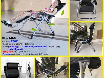 Giường gấp văn phòng 6