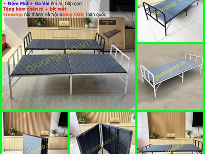 Giường gấp văn phòng 7