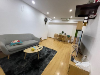 Bán trước têt - CH 66M Tòa SDU 143 Trần Phú, Hà Đông. 2 ngủ, SĐCC, Full nội thất như ảnh 1