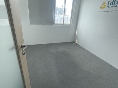 Cho thuê văn phòng ở toà nhà International Plaza, số 343 Phạm Ngũ Lão, Quận 1, 155m2, như hình 1