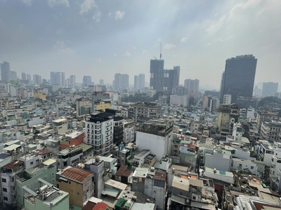 Cho thuê văn phòng ở toà nhà International Plaza, số 343 Phạm Ngũ Lão, Quận 1, 155m2, như hình 3