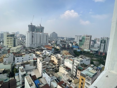 Cho thuê văn phòng ở toà nhà International Plaza, số 343 Phạm Ngũ Lão, Quận 1, 155m2, như hình 5