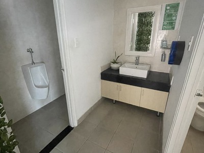 Cho thuê văn phòng ở toà nhà International Plaza, số 343 Phạm Ngũ Lão, Quận 1, 155m2, như hình 9