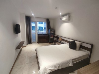 Siêu Rẻ  Căn Hộ Studio Mường Thanh Viễn Triều, Nha Trang, Giá Chỉ 400k/Đêm Và 4tr/Tháng  Bao Phí 0