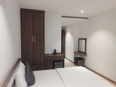 Siêu Rẻ  Căn Hộ Studio Mường Thanh Viễn Triều, Nha Trang, Giá Chỉ 400k/Đêm Và 4tr/Tháng  Bao Phí 5