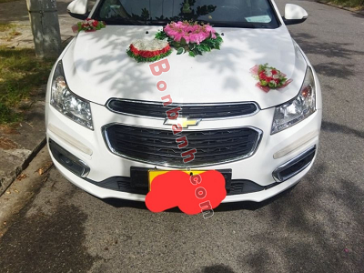 Chính chủ bán xe Chevrolet Cruze LT 1.6 MT 2015 0