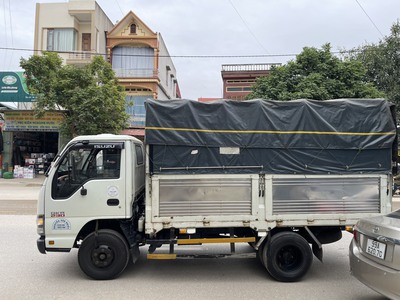 Gia đình bán xe QKR 230 sản xuất 2018 8