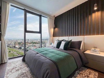 Căn hộ cao cấp The Filmore Da Nang ba mặt tiền, view trực diện sông Hàn Đà Nẵng. 2