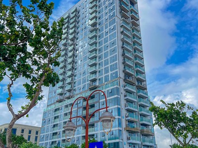 Căn hộ cao cấp The Filmore Da Nang ba mặt tiền, view trực diện sông Hàn Đà Nẵng. 3