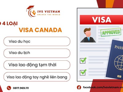Làm Visa Du Lịch Canada - Dễ Hay Khó 0