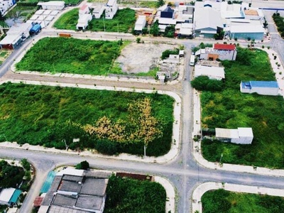 Cần bán gấp lô đất xây biệt thự duy nhất 250m2 tại Phước Đông Riverside trong tuần 0