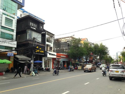 Chính chủ bán nhà MT D2, p.25, Q.Bình Thạnh. Vị trí thương hiệu, nhiều Trường ĐH lớn. 1