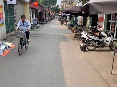 Cần bán mảnh đất ngõ 4 cầu dừa kinh doanh đỉnh 0