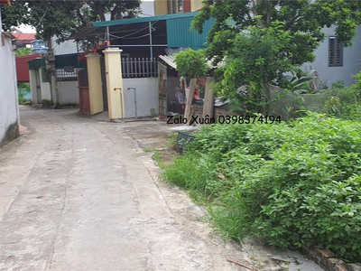 Đông anh, vân nội, 59m2 vân nội rộng 4m đường to 3
