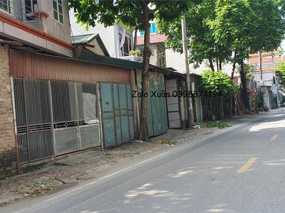 Đông anh, vân nội, 59m2 vân nội rộng 4m đường to 4