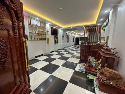 Siêu phẩm cực hiếm tại thành phố tươi đẹp - xây mới - ô tô - 6 tầng - văn phòng kinh doanh - nhà ở 1