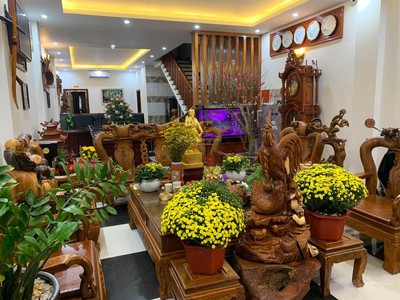 Siêu phẩm cực hiếm tại thành phố tươi đẹp - xây mới - ô tô - 6 tầng - văn phòng kinh doanh - nhà ở 0