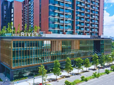 The river thủ thiêm - 3pn 140m2, view sông sg chỉ 19 tỷ 0