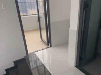 Gần lottemart, hẻm xe hơi thông, 50m2, 4tầng, 5pn, thống nhất, gv. 6.tỷ, 3