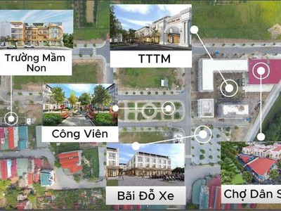 Mở bán dự án Hồng Hải tại Văn Lâm- Hưng Yên 0