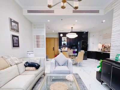 Căn hộ sarina condominium kđt sala 3pn 127m2, nội thất châu âu nhỉnh 16 tỷ 1