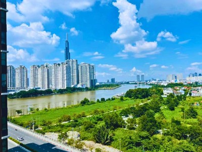The river thủ thiêm - 3pn 140m2, view sông sg chỉ 19 tỷ 1