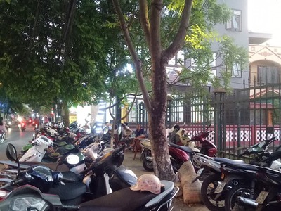 Chính chủ cần cho thuê mặt bằng kinh doanh thuộc 212, trần huy liệu, p. trường thi, thành phố nam 1