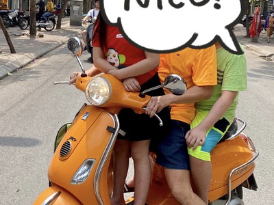 Bán xe LX 125 IE phun xăng điện tử, nhập khẩu, chính chủ 2