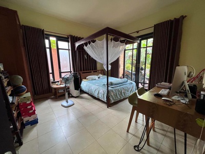 Bán biệt thự sân vườn mặt tiền quận sơn trà đà nẵng diện tích 450m2 2 tầng chỉ 4x tỷ 3