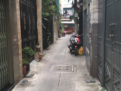 Chính chủ cho thuê nhà trống tại nguyễn thị minh khai,phường đakao, quận 1, tp. hồ chí minh 4