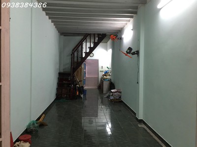 Chính chủ cho thuê nhà trống tại nguyễn thị minh khai,phường đakao, quận 1, tp. hồ chí minh 1