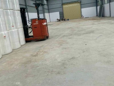 Bán  gấp 2 xưởng liền kề mặt tiền đường an phú đông 25 quận 12, 1254 m2 giá 46 tỷ đã hoàn công, 1