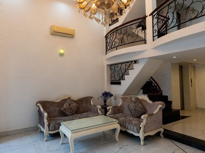 Chính chủ cho thuê mặt bằng phú mỹ hưng - quận 7 - tp. hồ chí minh 4