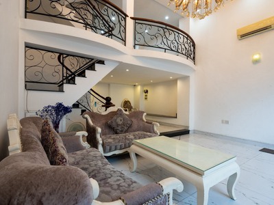 Chính chủ cho thuê mặt bằng phú mỹ hưng - quận 7 - tp. hồ chí minh 2