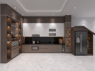 Bán nhà 4 tầng độc lậ dân xây diện tích 64m giá 4ty8 đằng hải hải an 1