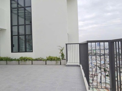 Cho thuê căn hộ Duplex sân vườn tầng cao nhất The Pegasuite II, Tạ Quang Bửu, Phường 6, Quận 8 : 0