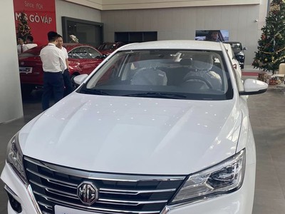 Khuyến Mãi Cận Cuối Năm Cực Ưu Đãi Đến Từ Đại Lý  Mg5 Mt 2023 0